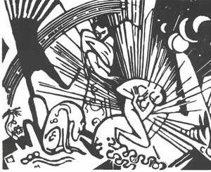 Reconciliation by Franz Marc
